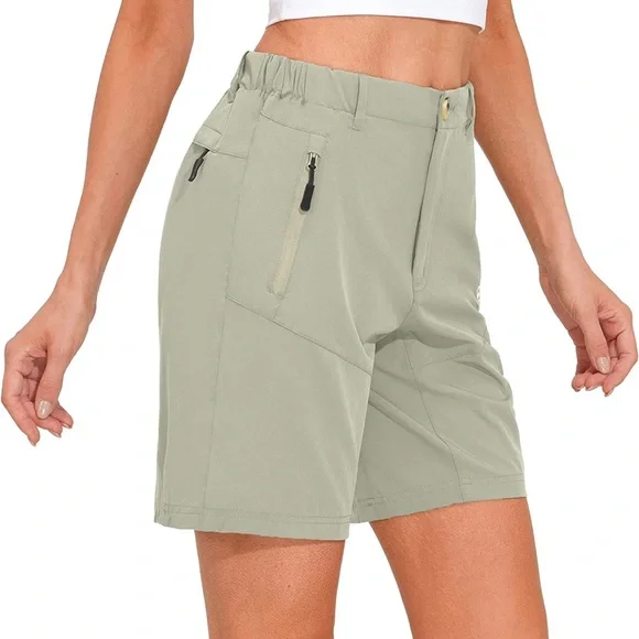 New Little Donkey Andy Women’s Waterproof, UV Protection, Stretch shorts - Large - Picture 8 of 10